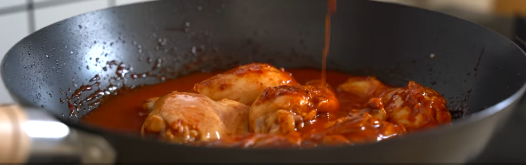 how to make chicken korean stew in instant pot