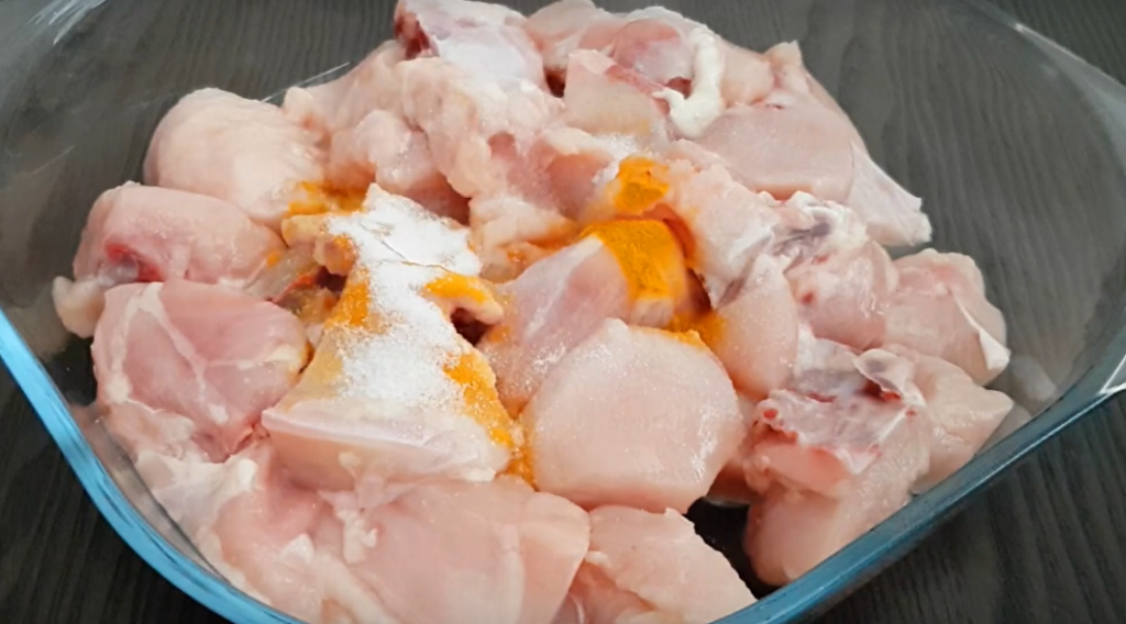 Chicken vindaloo Recipe
