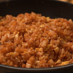 Mandu Rice Recipe