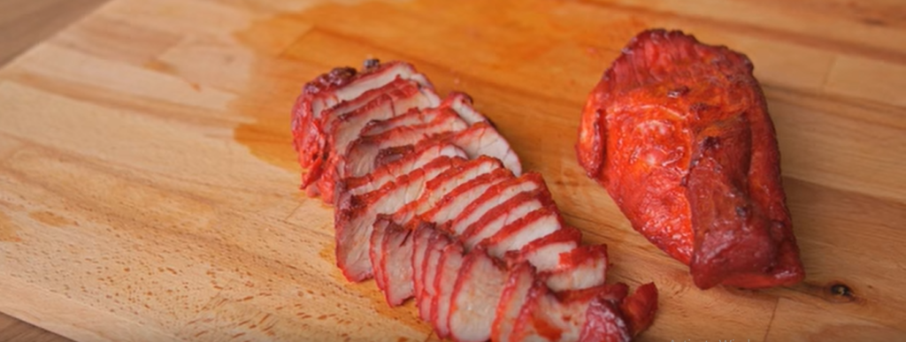 Red Barbecue Pork